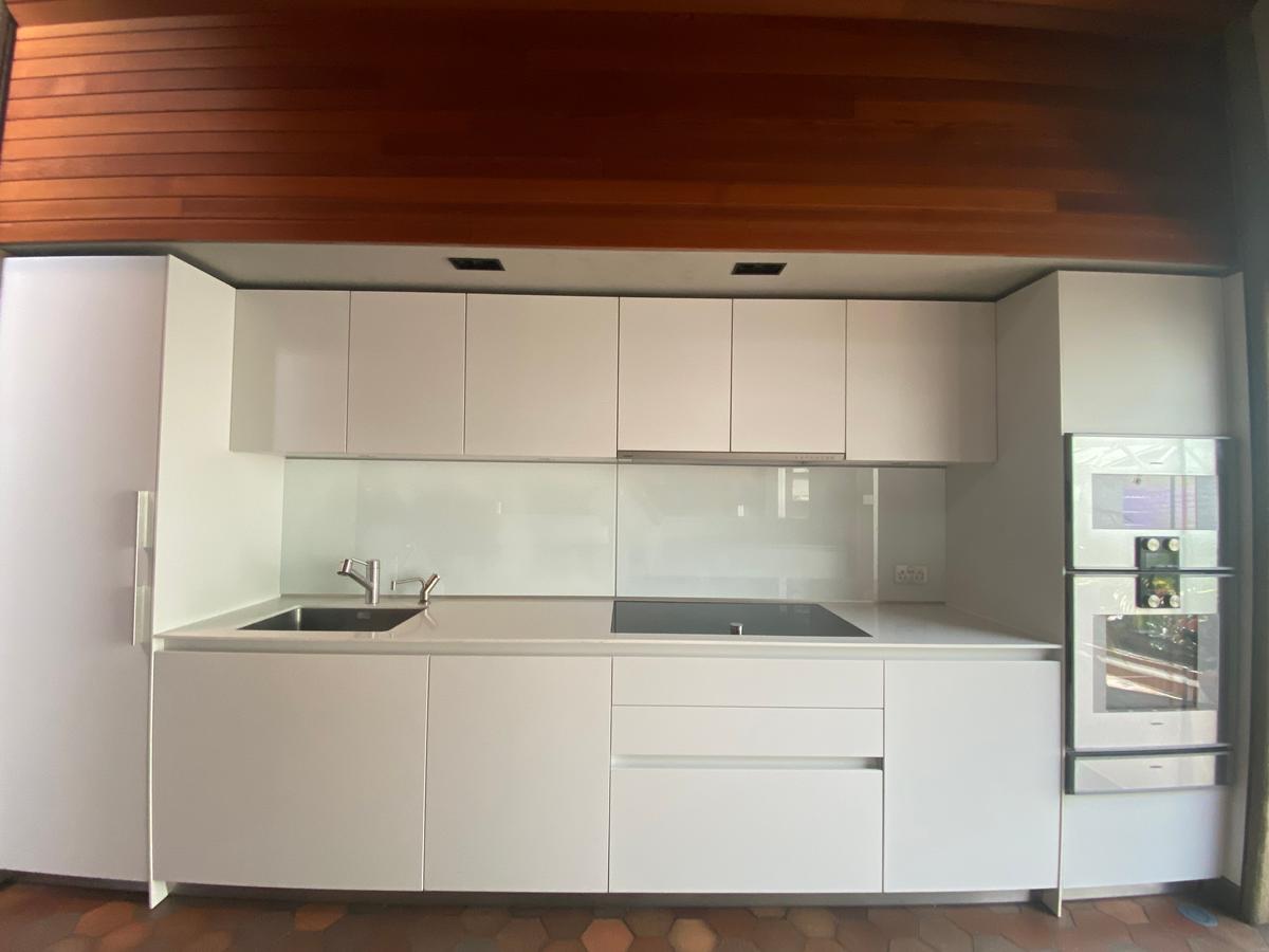 A Beautiful Bulthaup Kitchen With