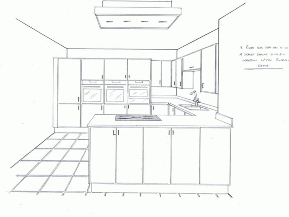 New Kessler kitchen with Neff Appliances