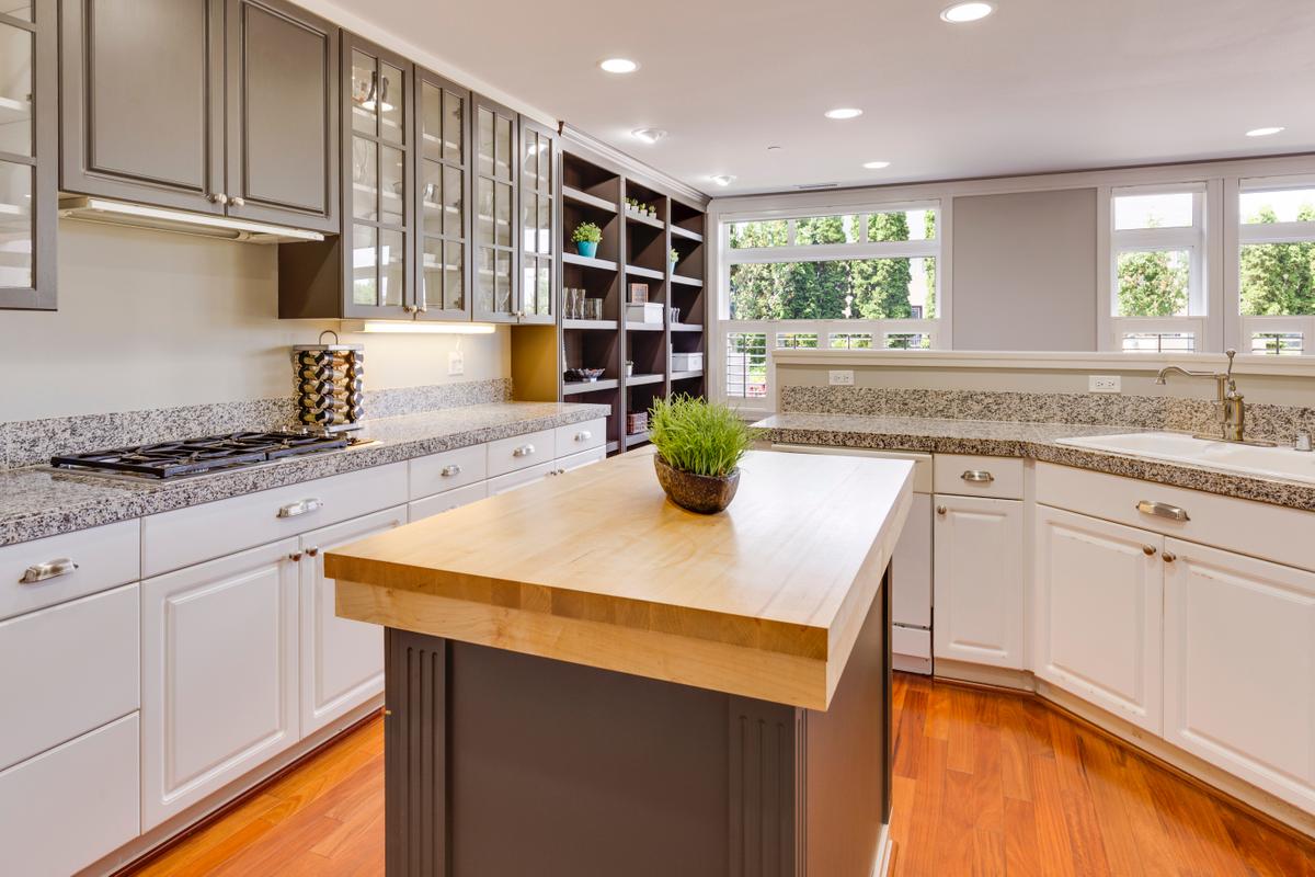 Is A Kitchen Island The Right Choice For You?